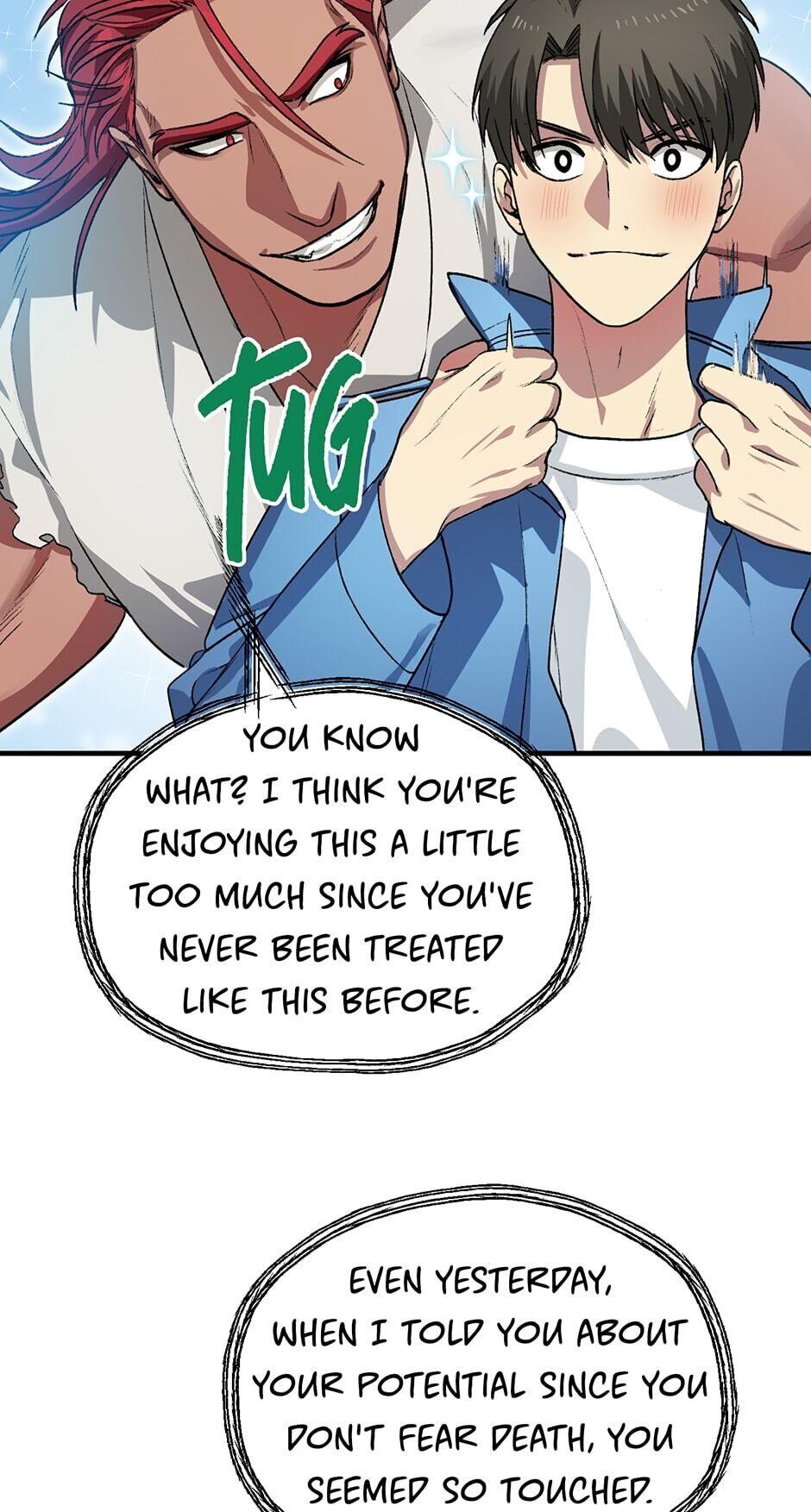 SSS-Class Revival Hunter Chapter 8 — page 54