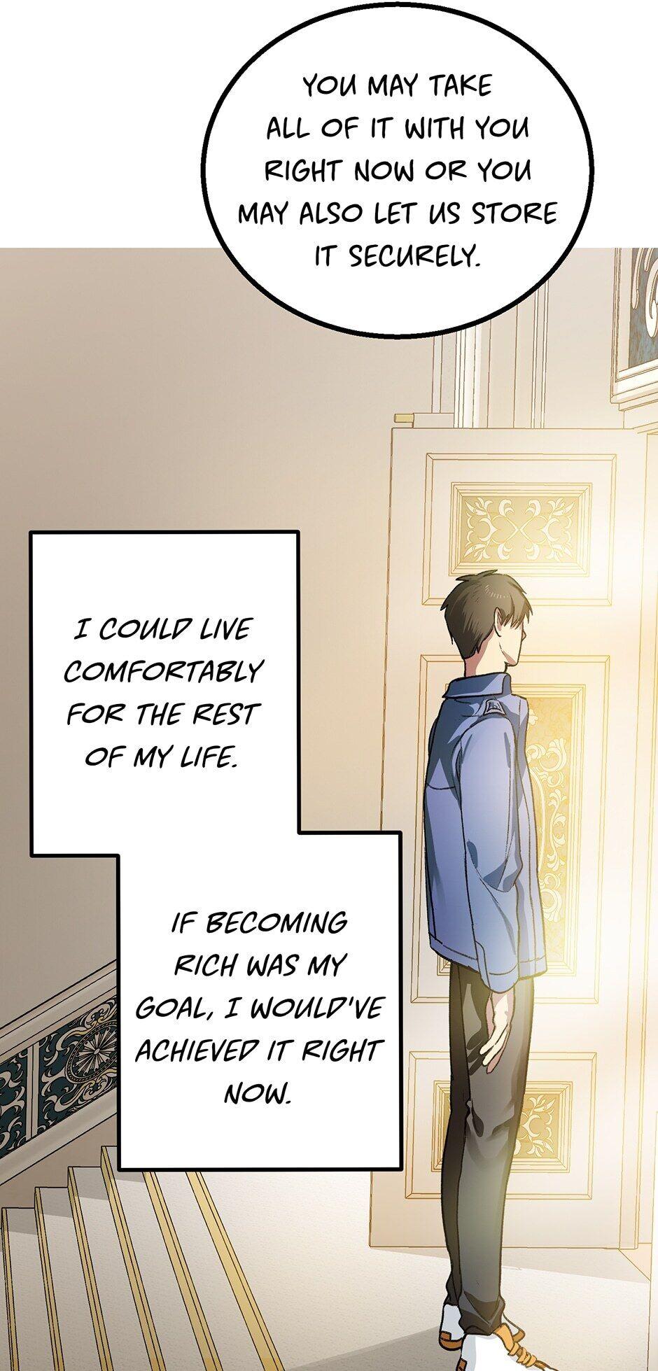 SSS-Class Revival Hunter Chapter 8 — page 67