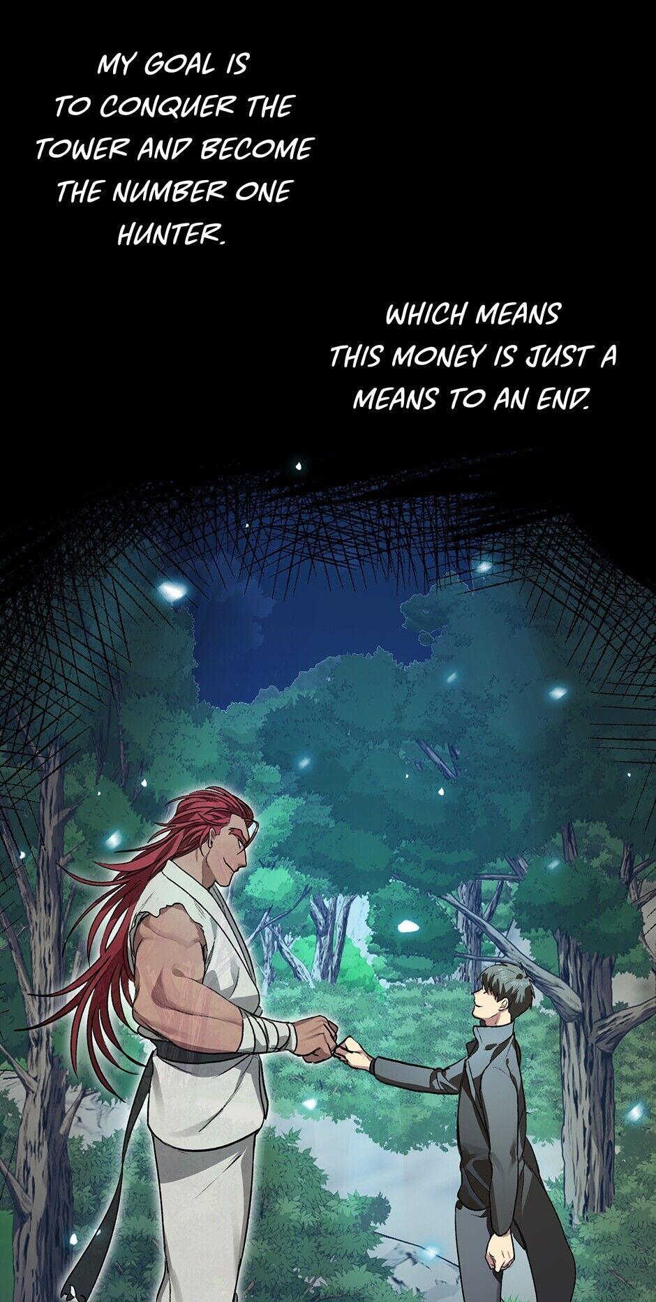 SSS-Class Revival Hunter Chapter 8 — page 69