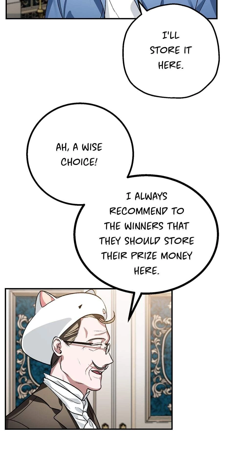 SSS-Class Revival Hunter Chapter 8 — page 72