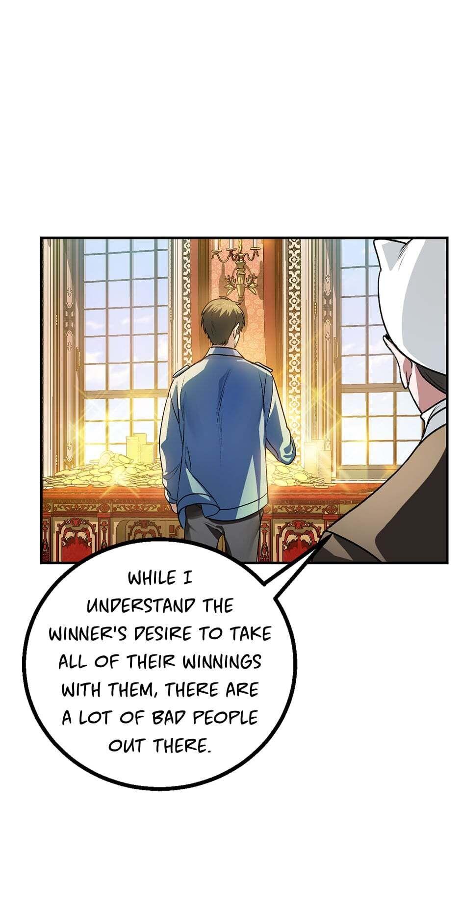 SSS-Class Revival Hunter Chapter 8 — page 73
