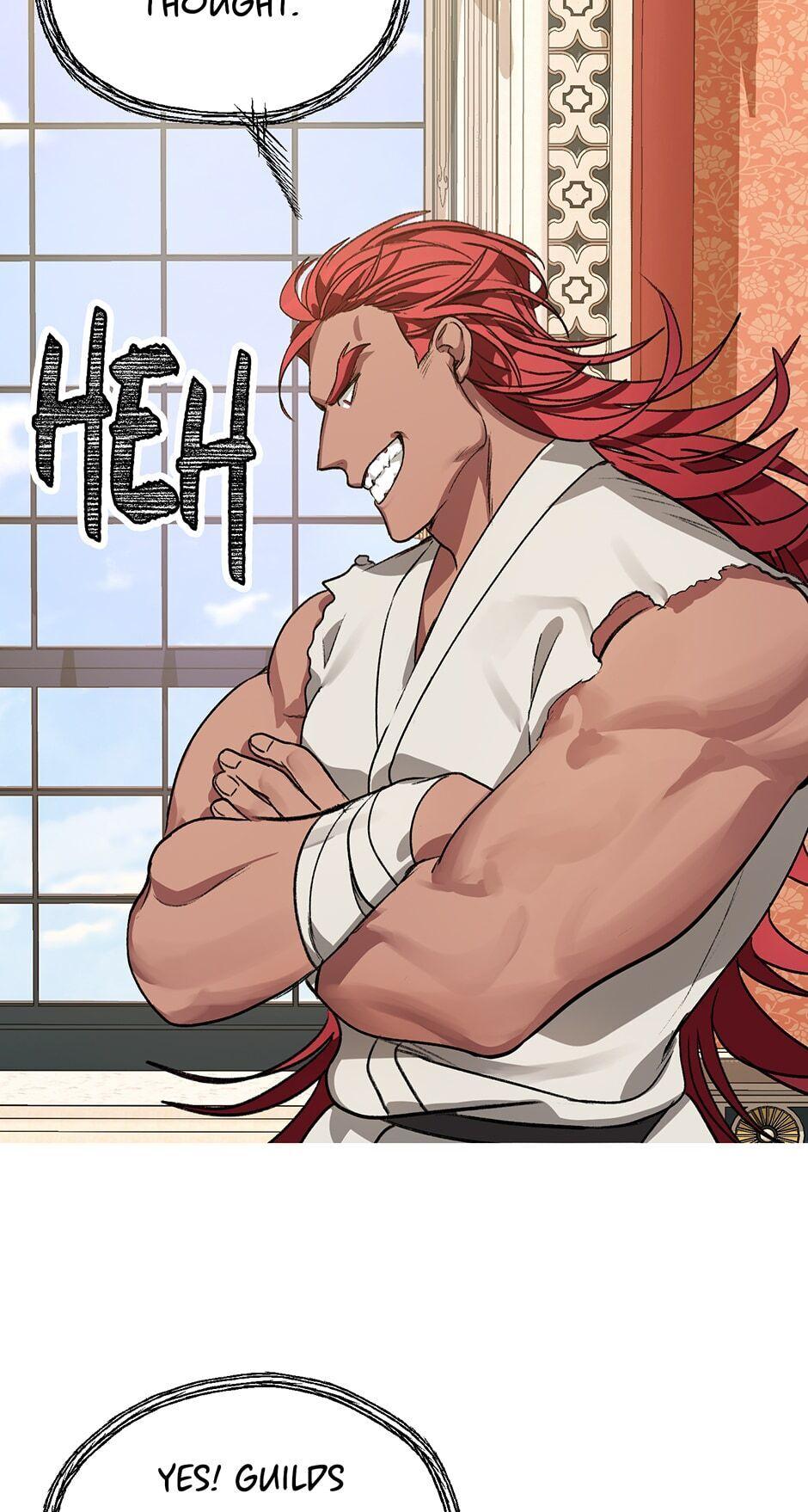 SSS-Class Revival Hunter Chapter 8 — page 78