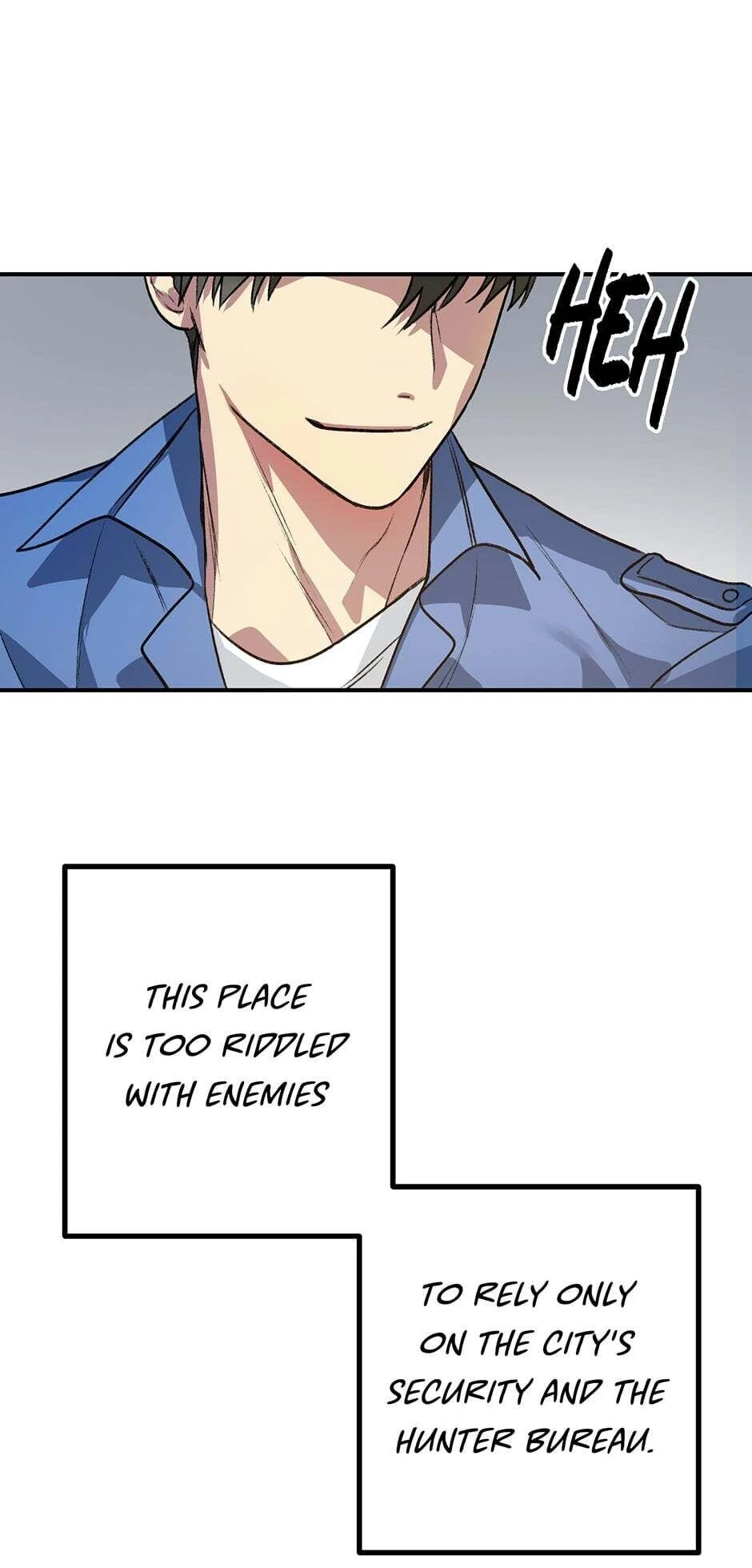SSS-Class Revival Hunter Chapter 8 — page 81