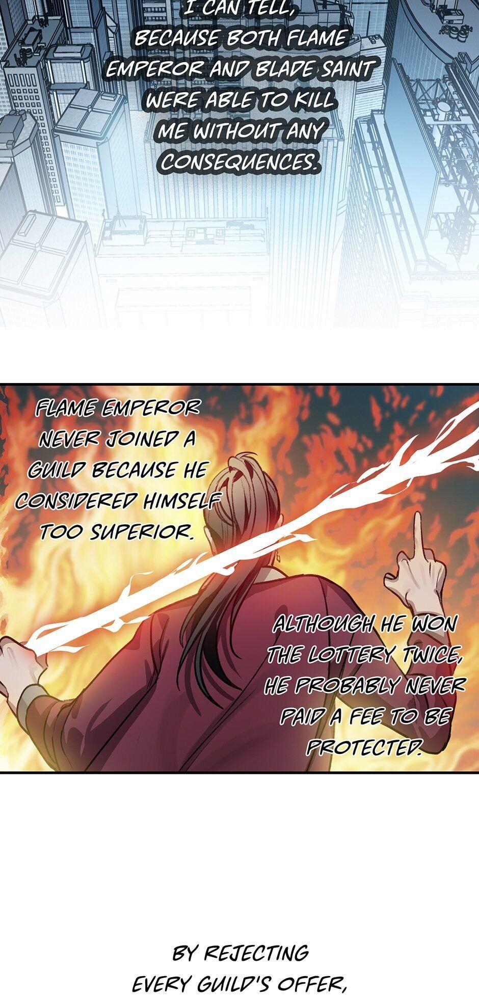 SSS-Class Revival Hunter Chapter 8 — page 83