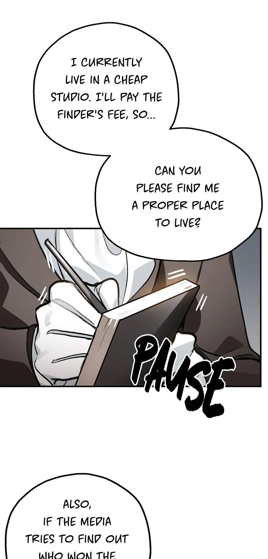 SSS-Class Revival Hunter Chapter 8 — page 87