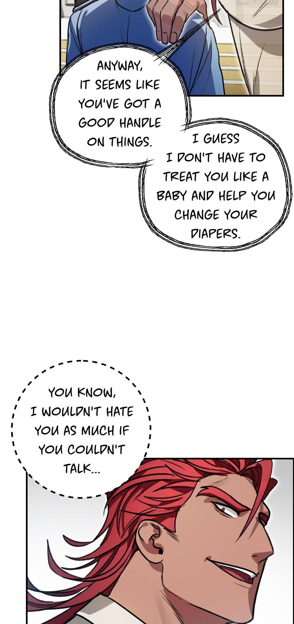 SSS-Class Revival Hunter Chapter 8 — page 94