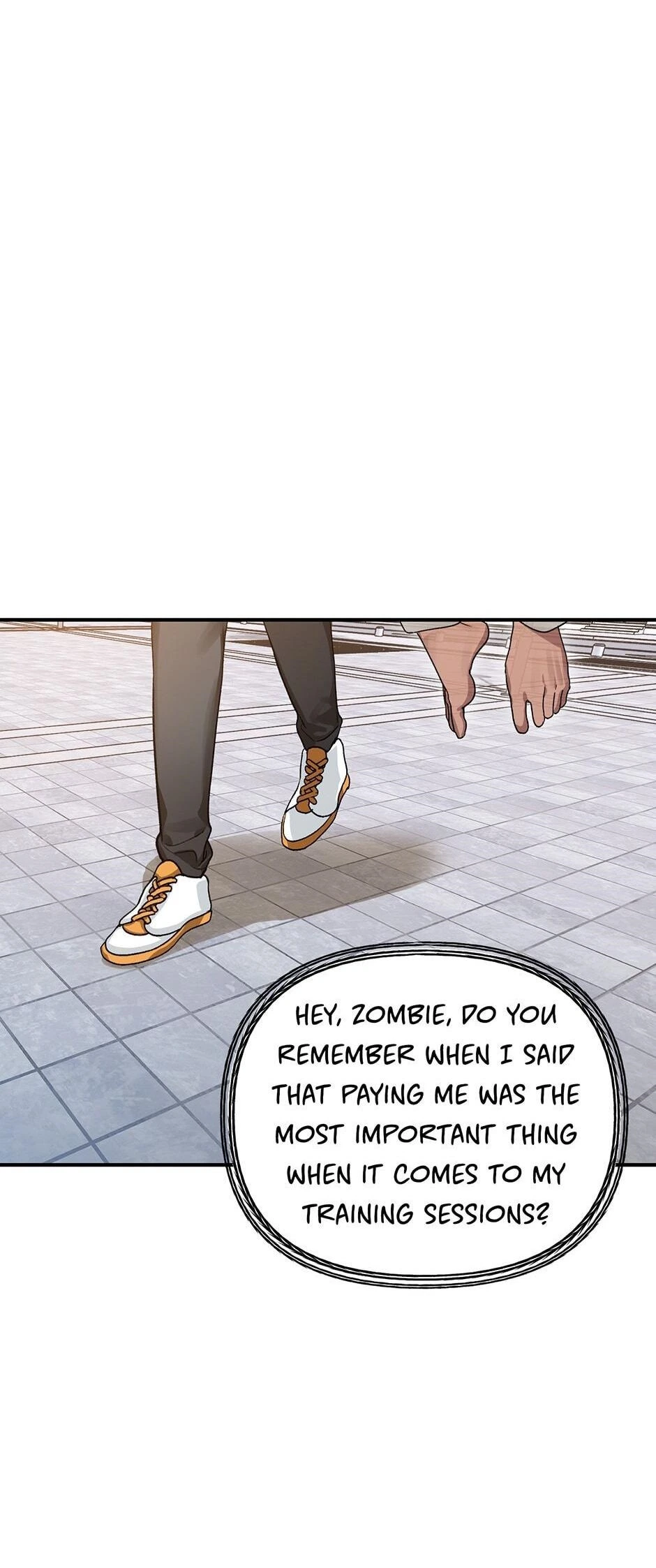 SSS-Class Revival Hunter Chapter 9 — page 1