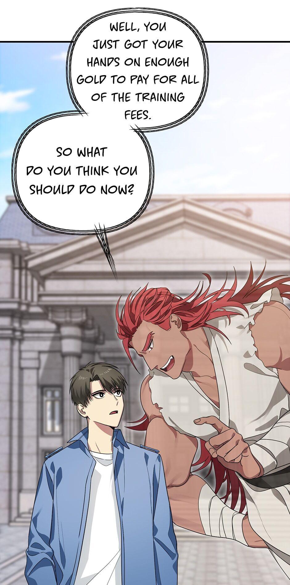SSS-Class Revival Hunter Chapter 9 — page 2