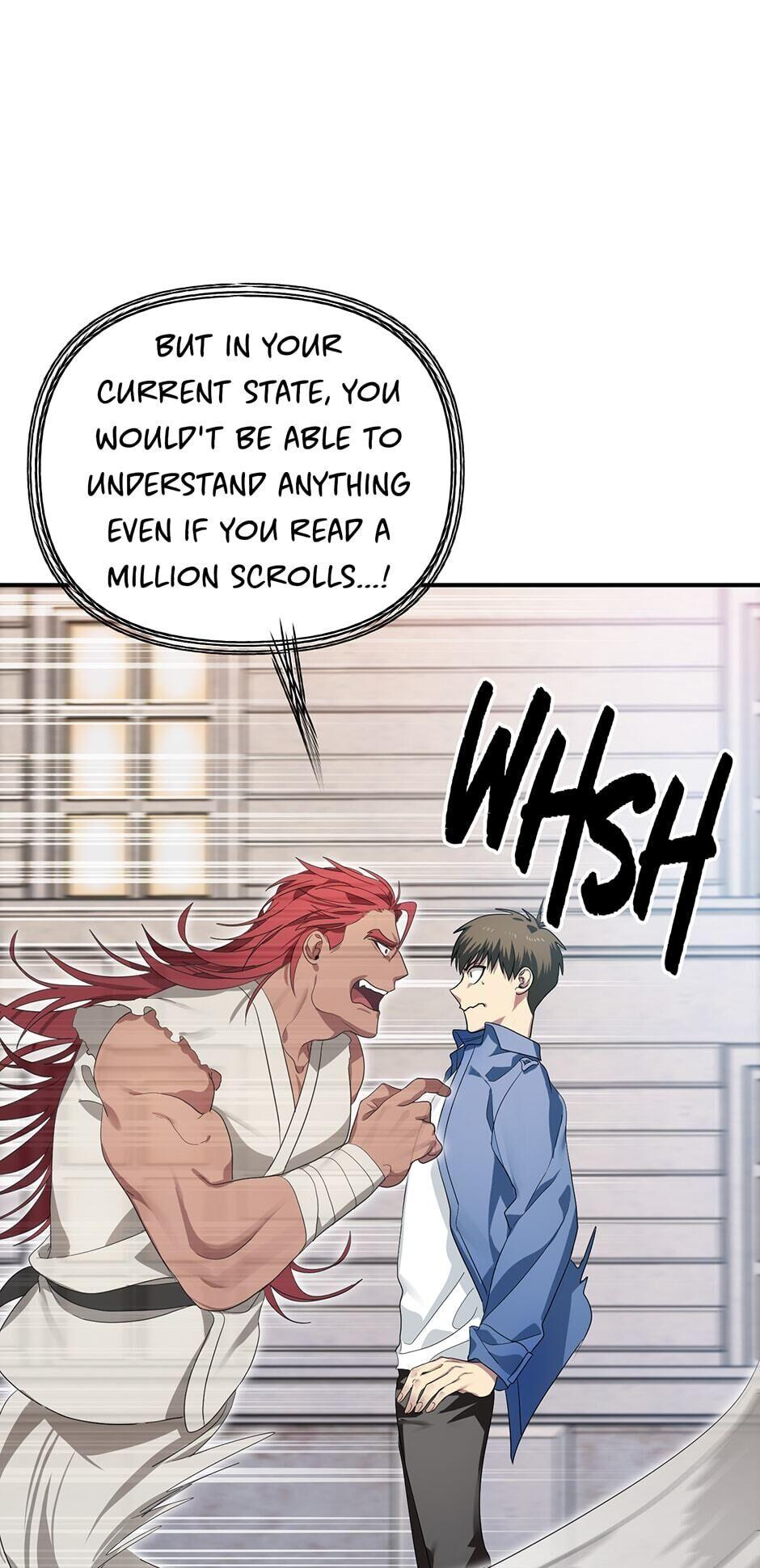 SSS-Class Revival Hunter Chapter 9 — page 8