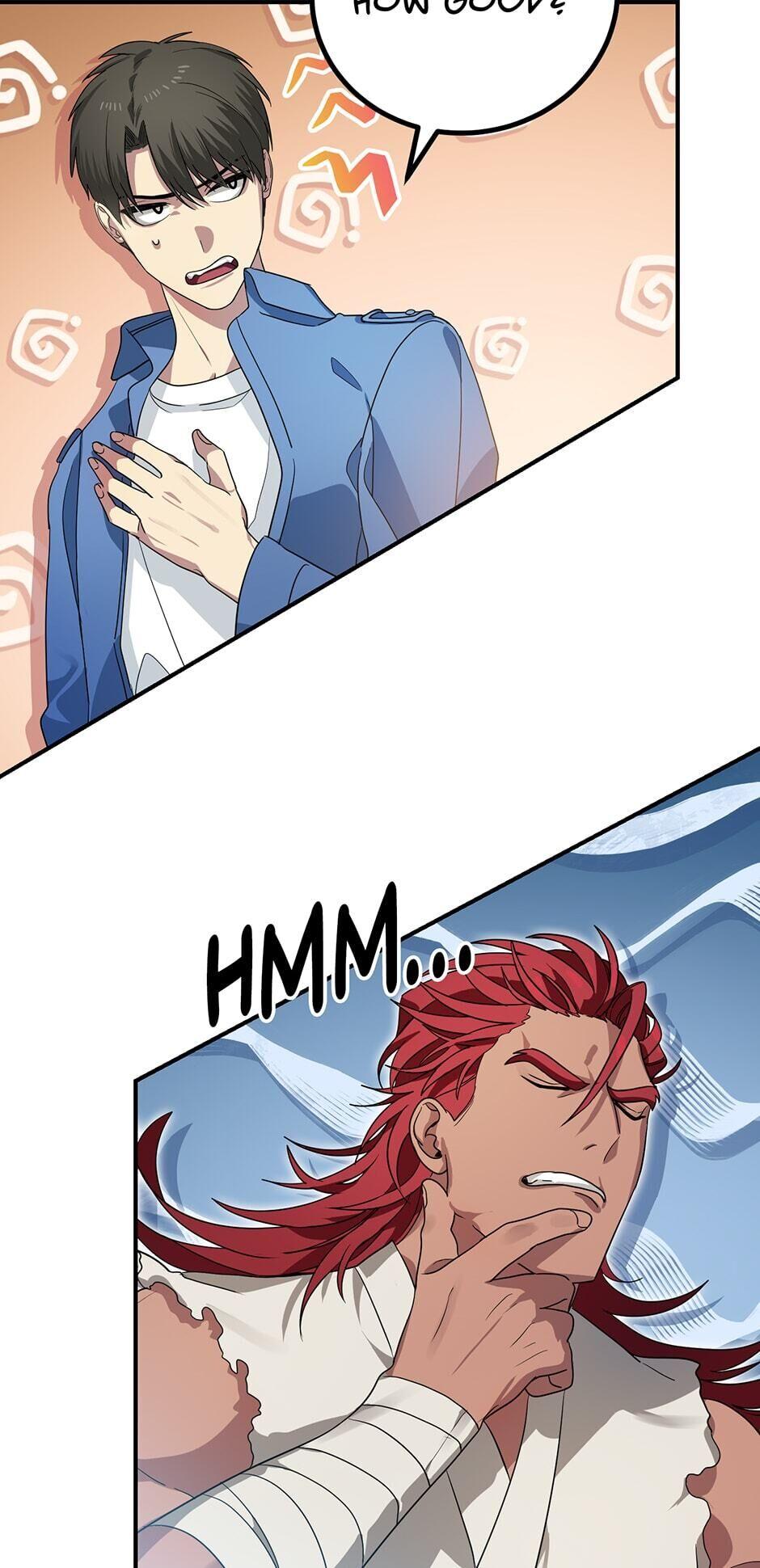 SSS-Class Revival Hunter Chapter 9 — page 10