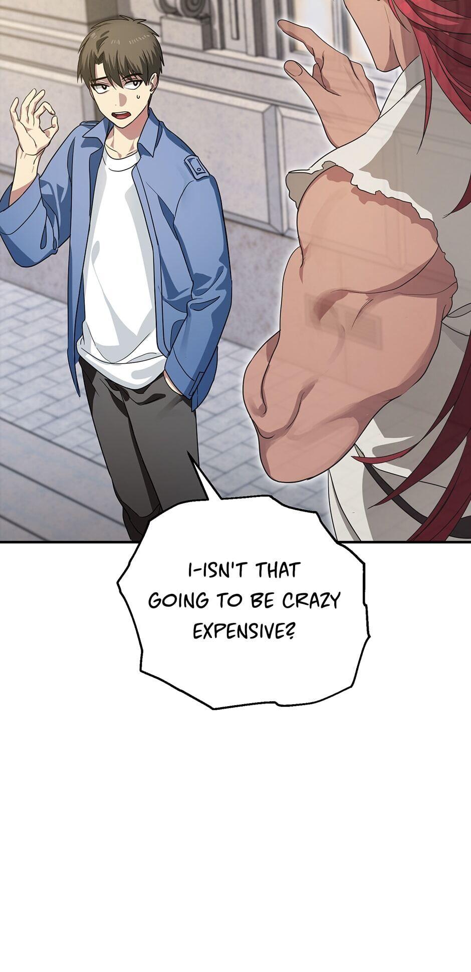 SSS-Class Revival Hunter Chapter 9 — page 12