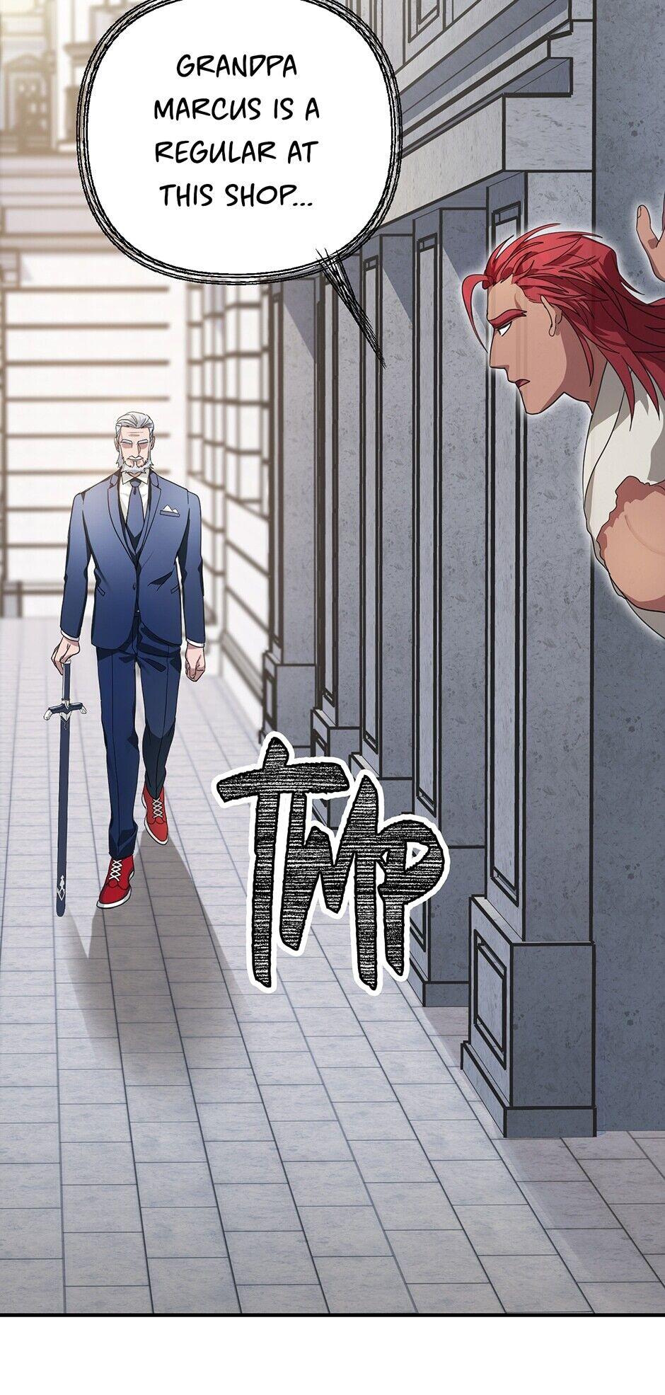 SSS-Class Revival Hunter Chapter 9 — page 28