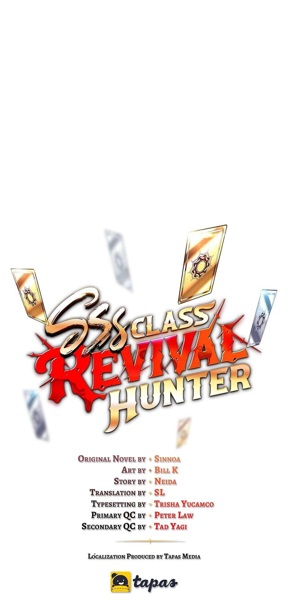 SSS-Class Revival Hunter Chapter 9 — page 29
