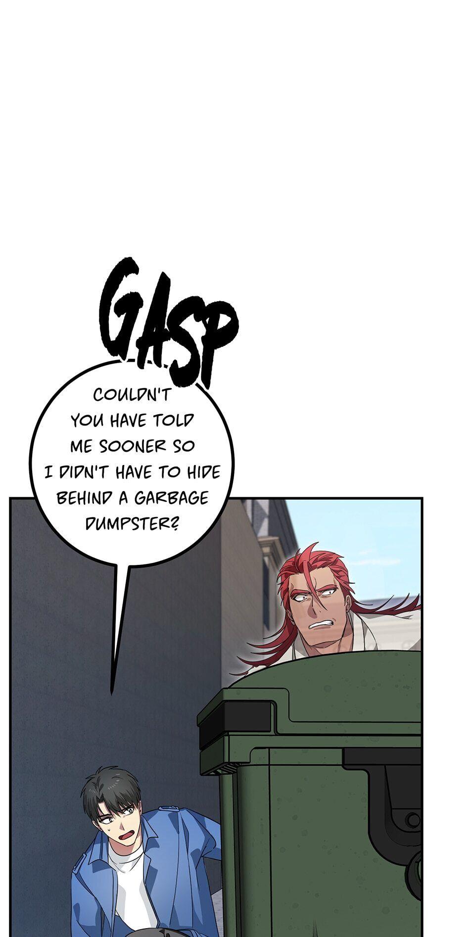 SSS-Class Revival Hunter Chapter 9 — page 41