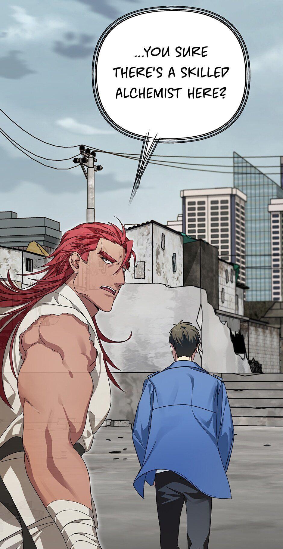 SSS-Class Revival Hunter Chapter 9 — page 66