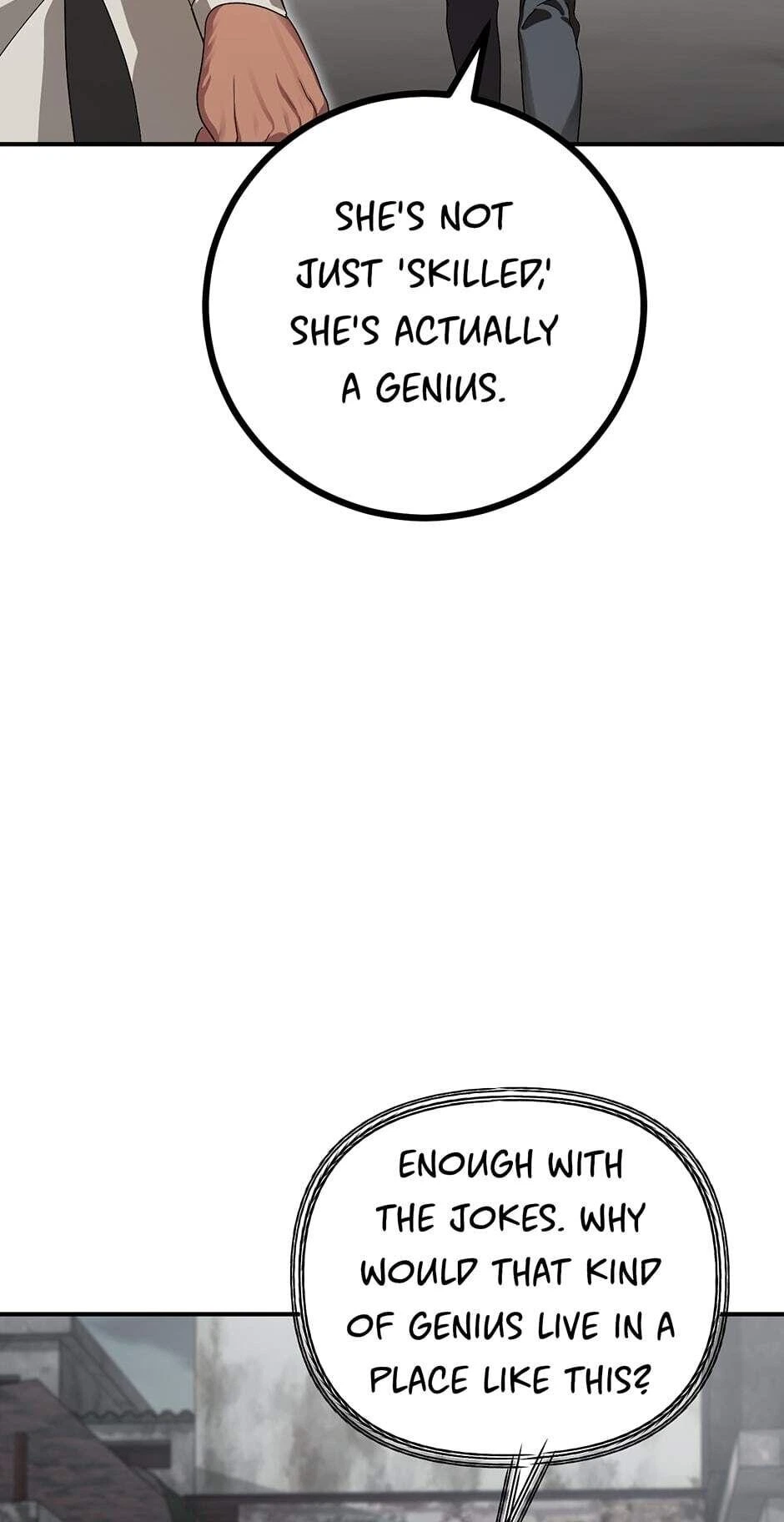 SSS-Class Revival Hunter Chapter 9 — page 67