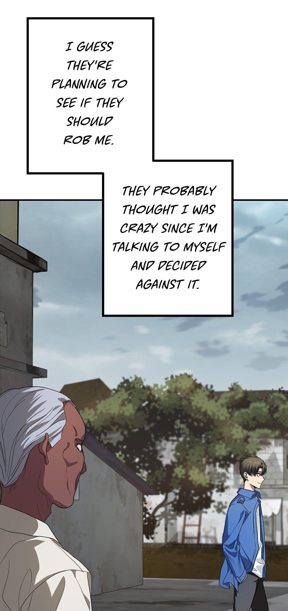 SSS-Class Revival Hunter Chapter 9 — page 70