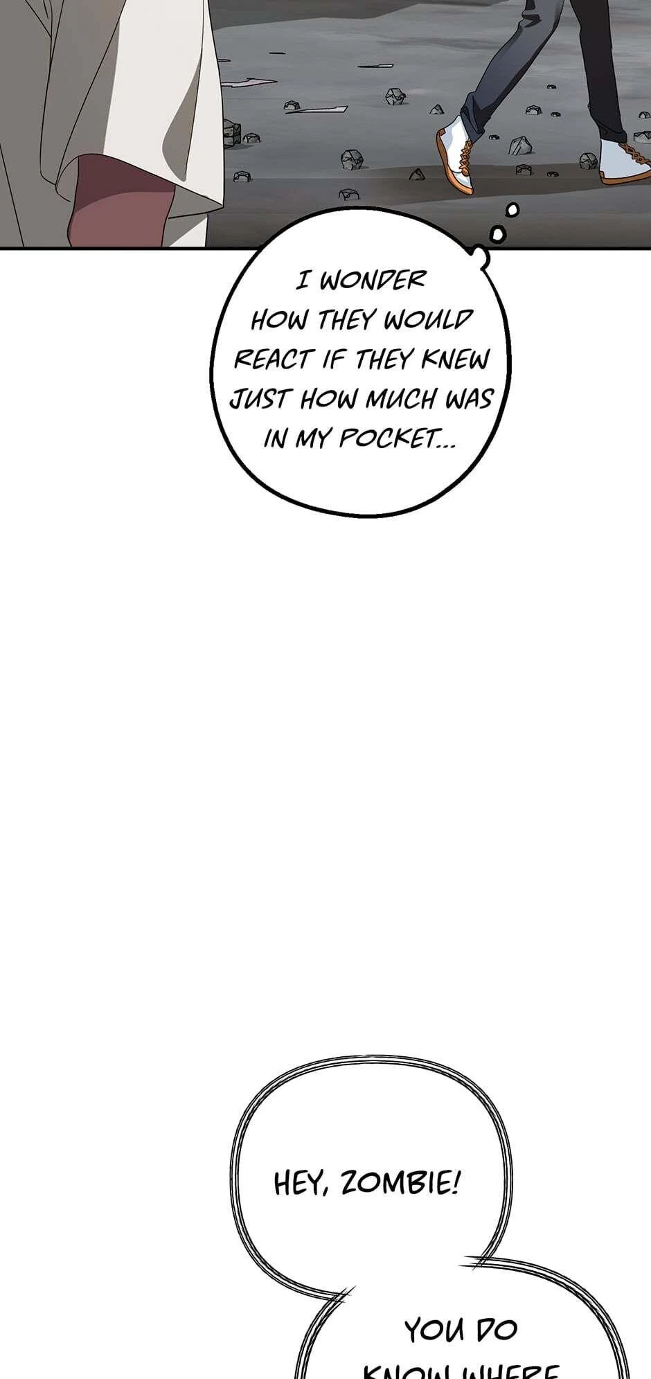 SSS-Class Revival Hunter Chapter 9 — page 71
