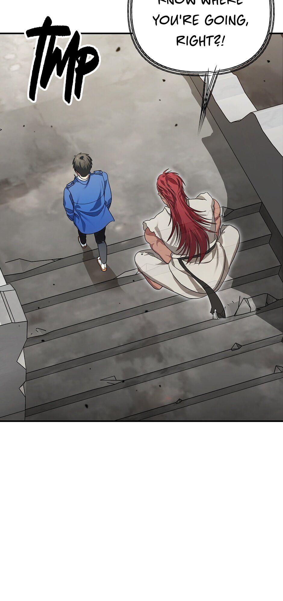 SSS-Class Revival Hunter Chapter 9 — page 72
