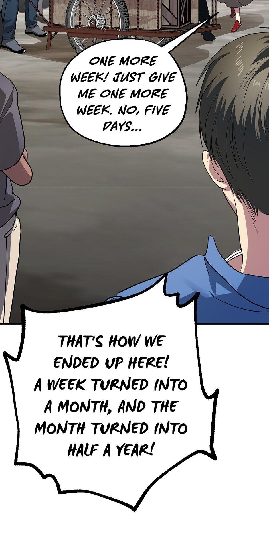 SSS-Class Revival Hunter Chapter 9 — page 78
