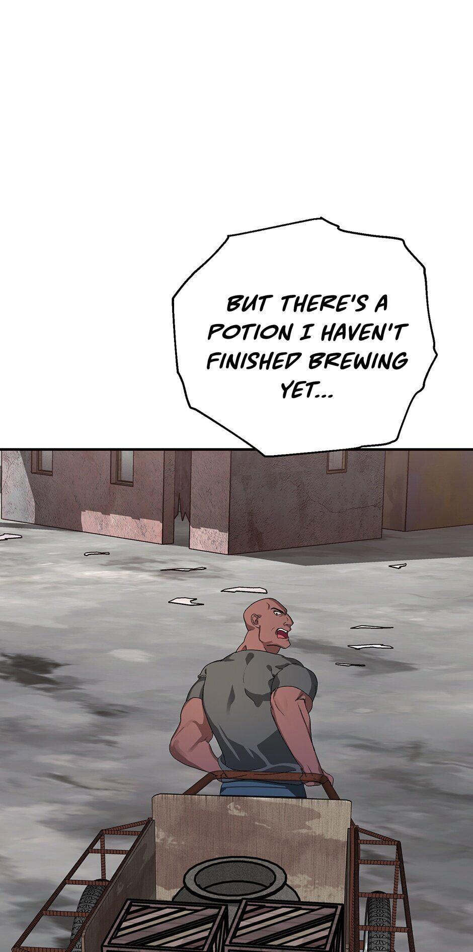 SSS-Class Revival Hunter Chapter 9 — page 79