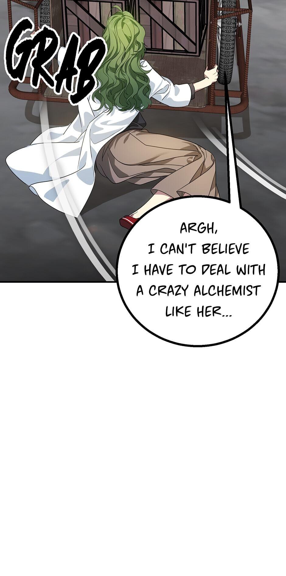 SSS-Class Revival Hunter Chapter 9 — page 80