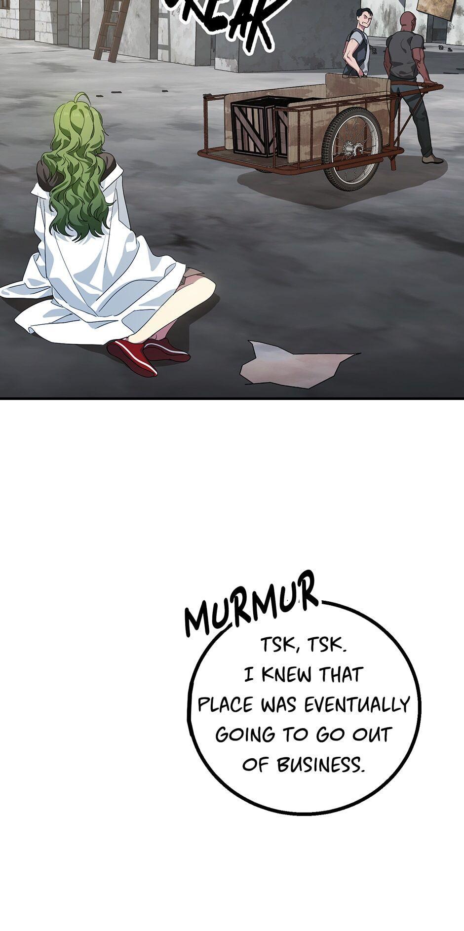 SSS-Class Revival Hunter Chapter 9 — page 84