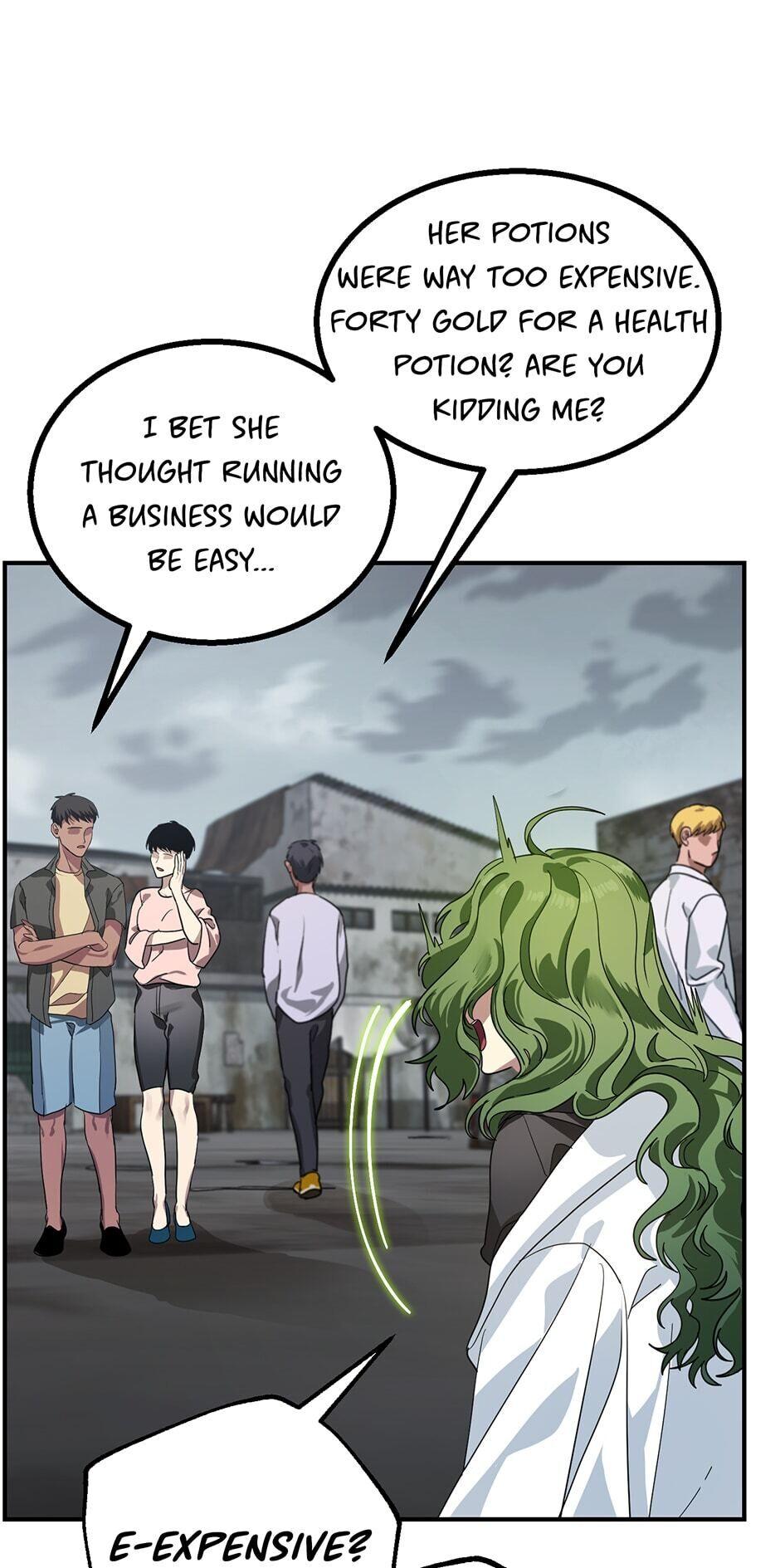 SSS-Class Revival Hunter Chapter 9 — page 85