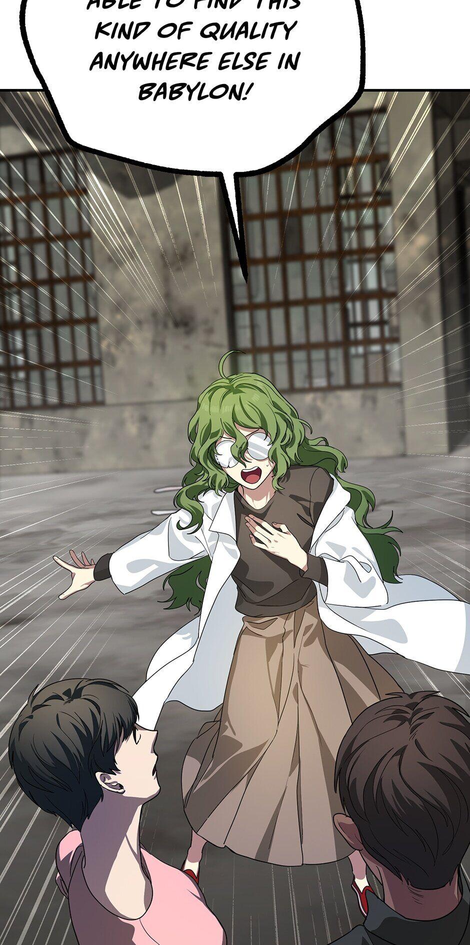 SSS-Class Revival Hunter Chapter 9 — page 87