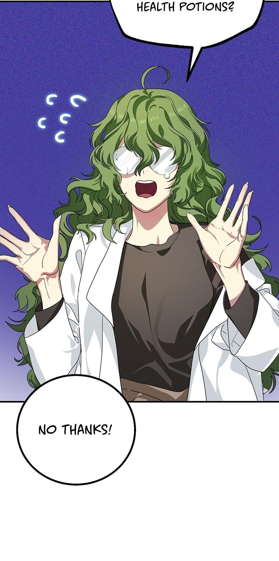 SSS-Class Revival Hunter Chapter 9 — page 90