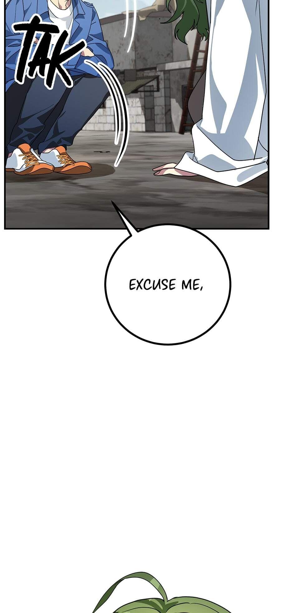 SSS-Class Revival Hunter Chapter 9 — page 96