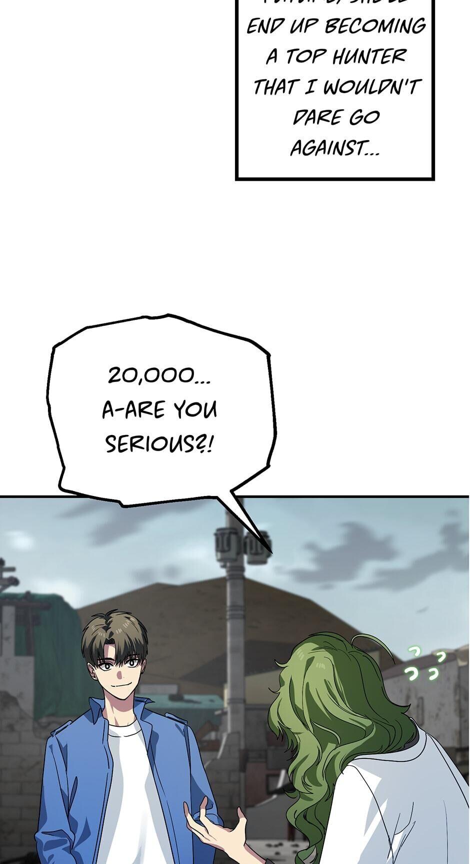 SSS-Class Revival Hunter Chapter 9 — page 105