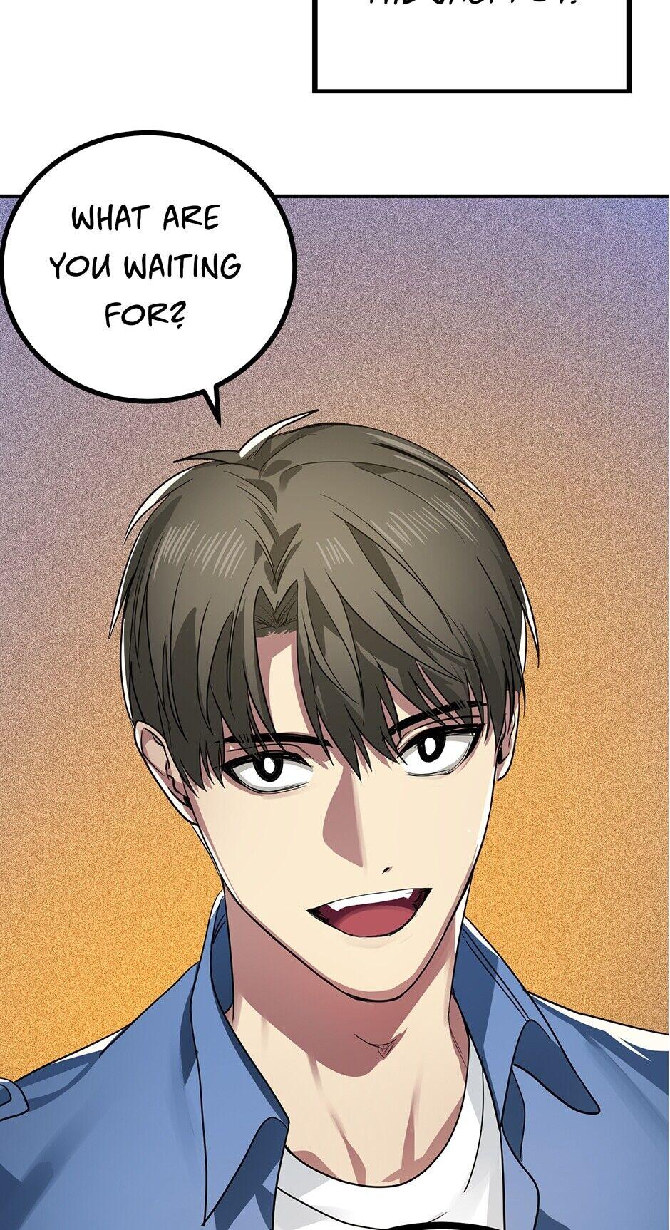 SSS-Class Revival Hunter Chapter 9 — page 107