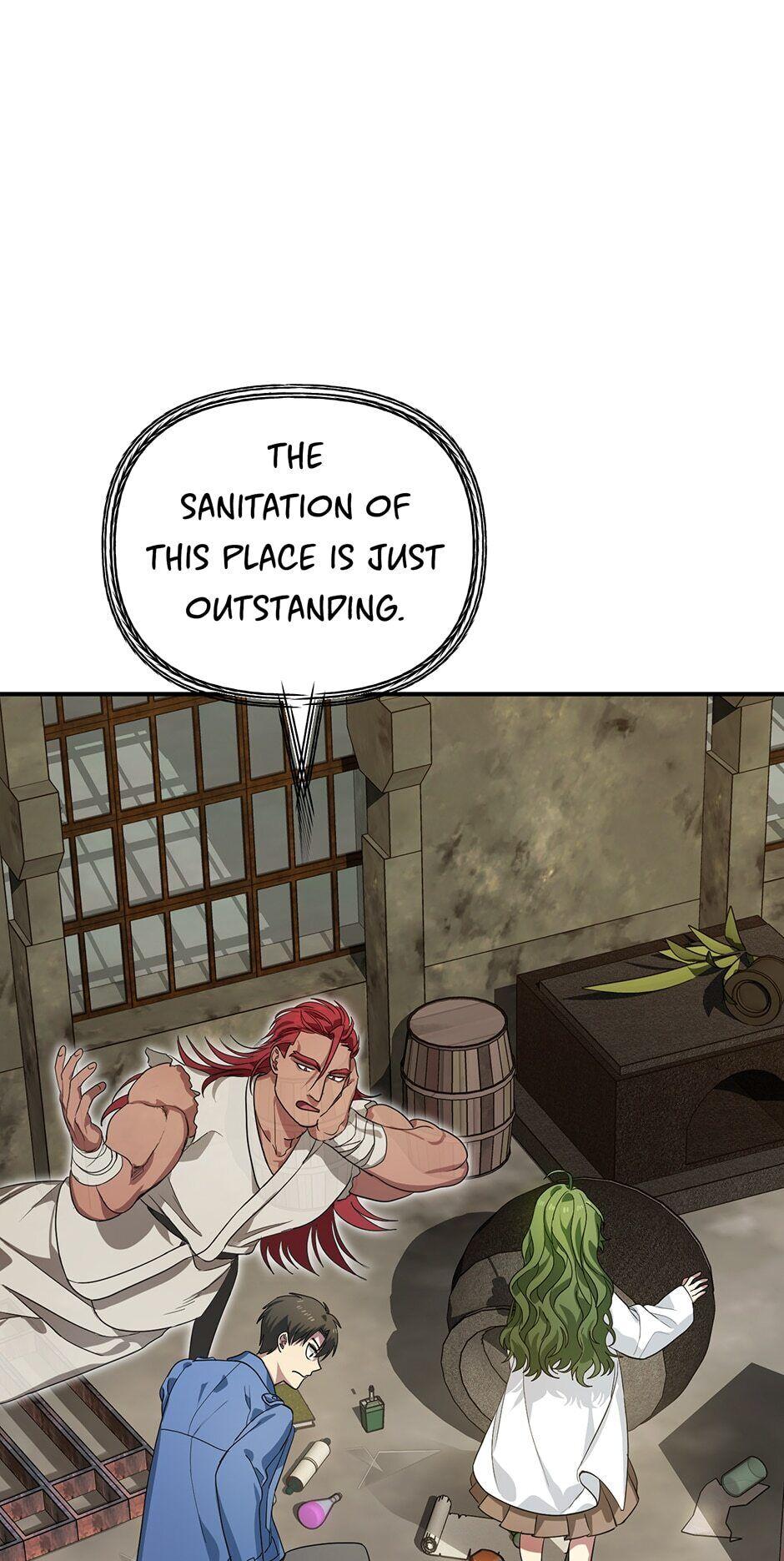 SSS-Class Revival Hunter Chapter 10 — page 7