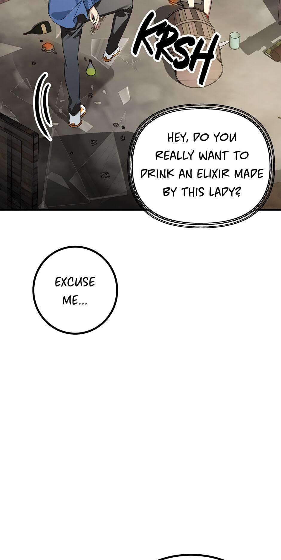SSS-Class Revival Hunter Chapter 10 — page 8