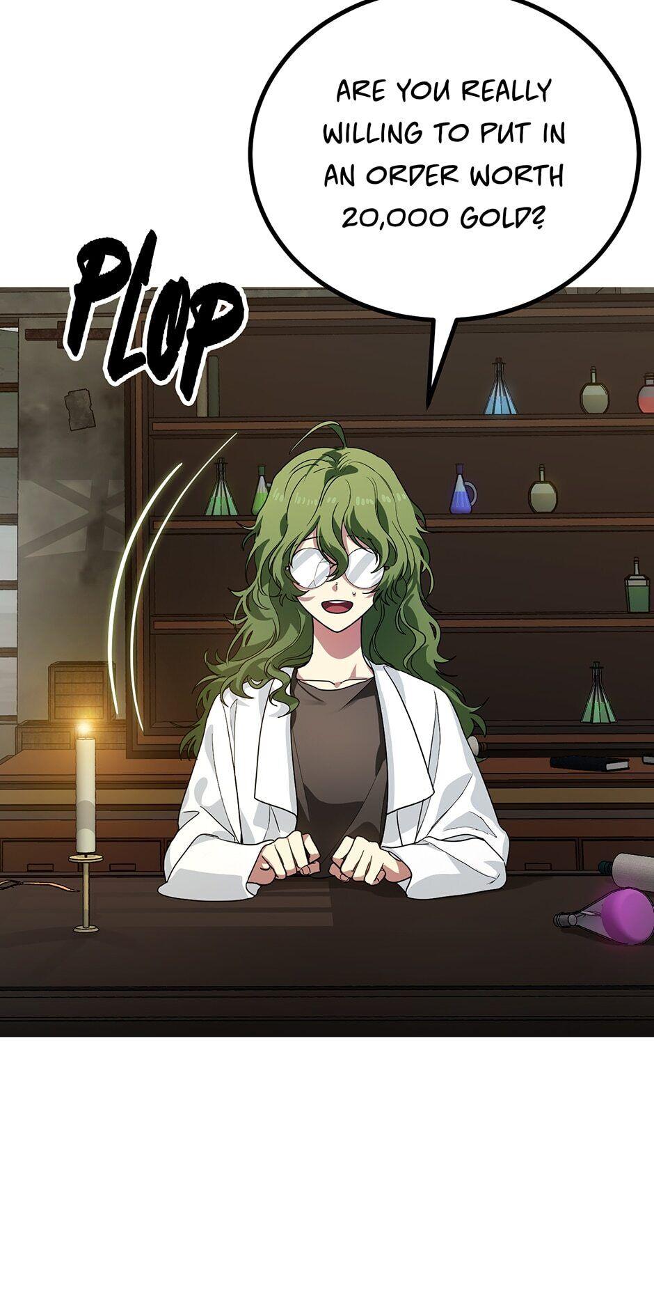 SSS-Class Revival Hunter Chapter 10 — page 9