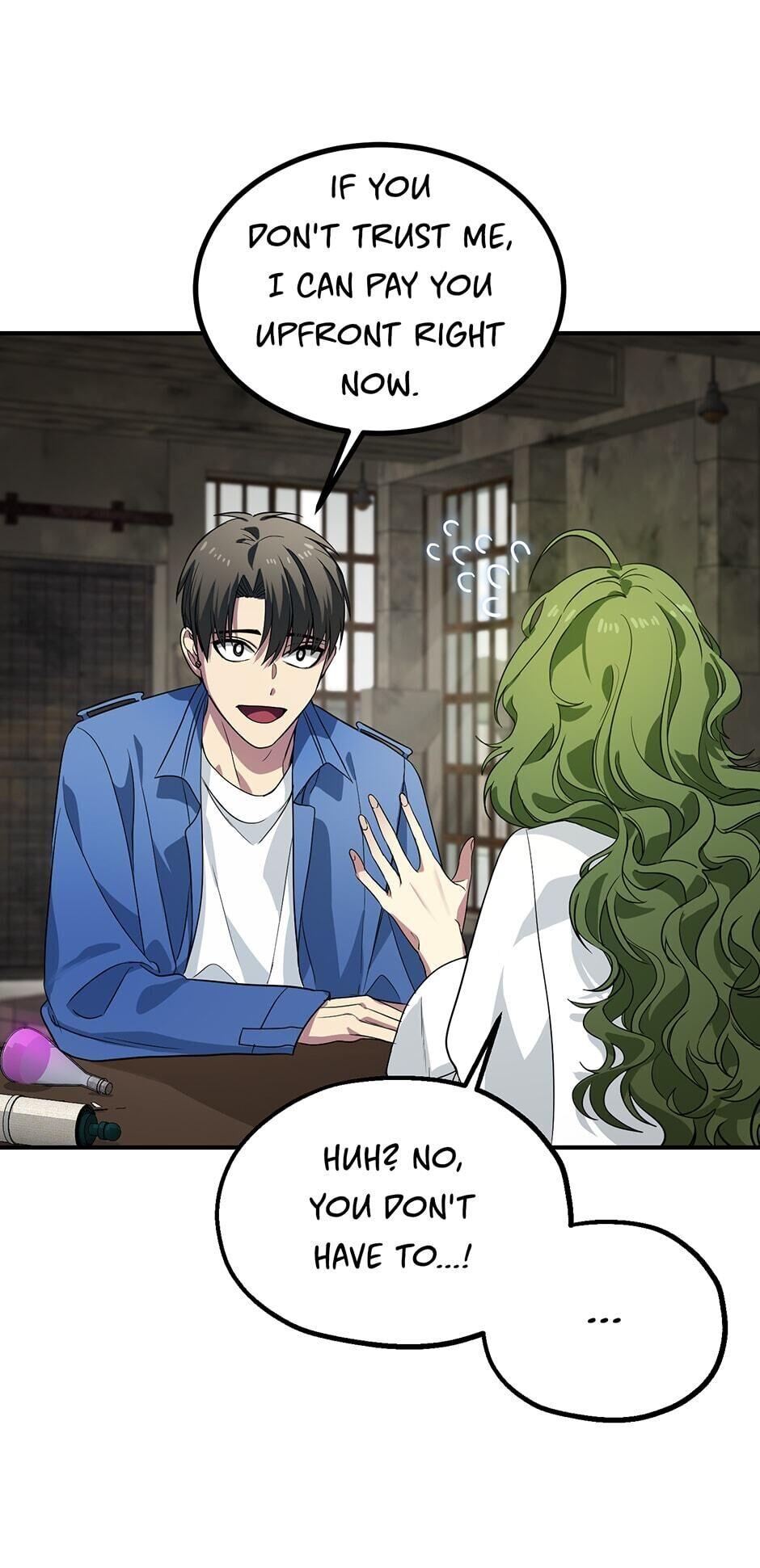 SSS-Class Revival Hunter Chapter 10 — page 10