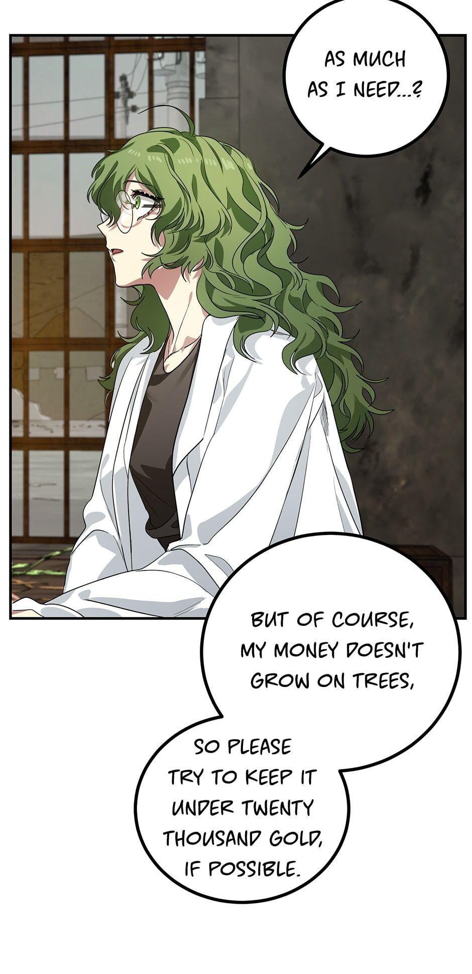 SSS-Class Revival Hunter Chapter 10 — page 13