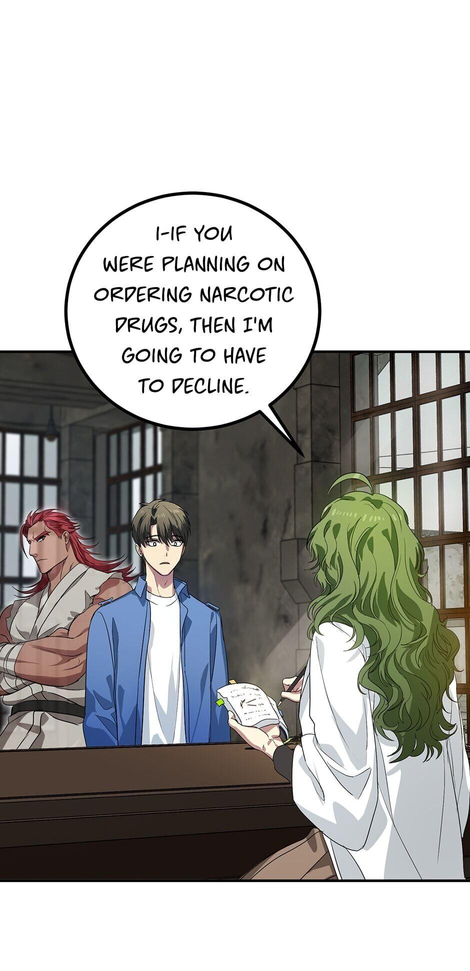 SSS-Class Revival Hunter Chapter 10 — page 15