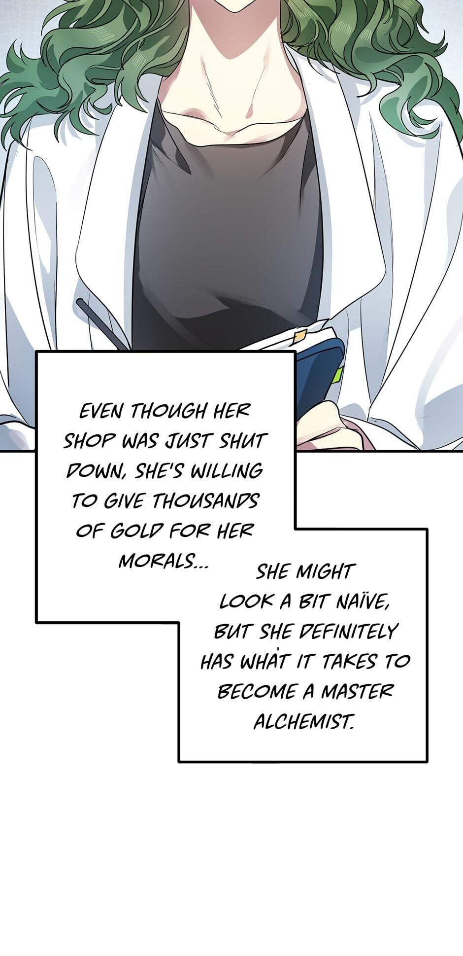 SSS-Class Revival Hunter Chapter 10 — page 17