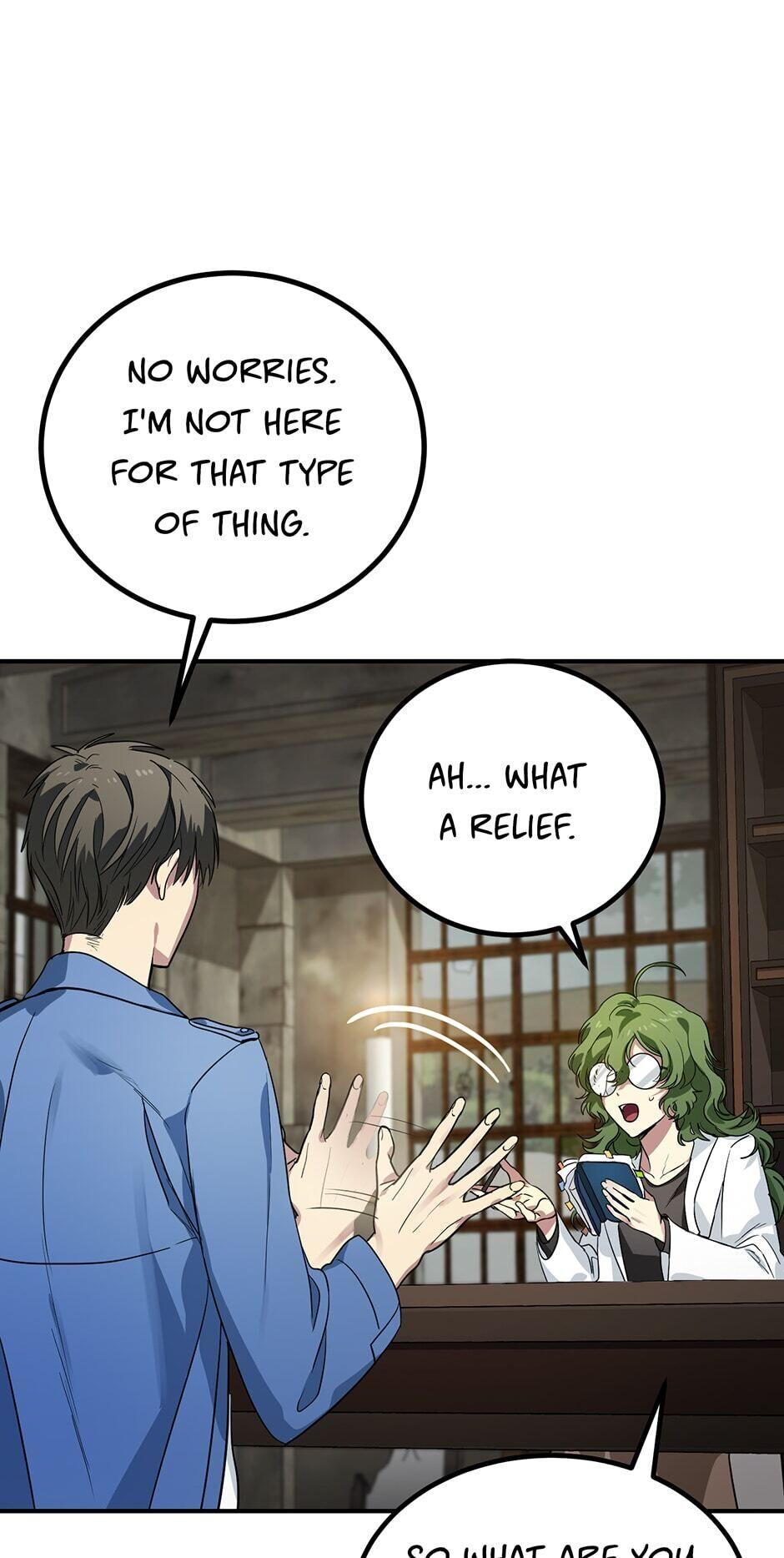 SSS-Class Revival Hunter Chapter 10 — page 18