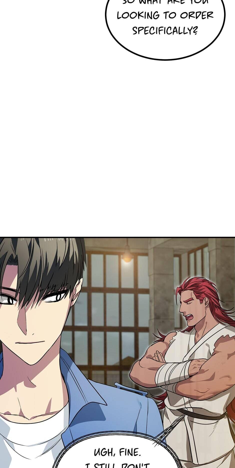 SSS-Class Revival Hunter Chapter 10 — page 19