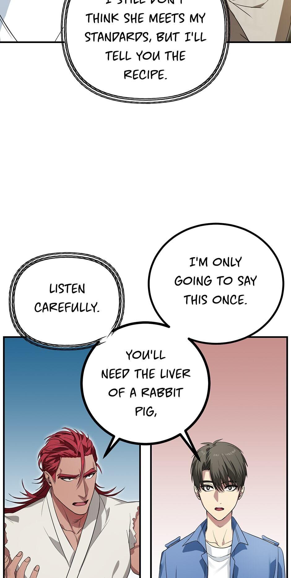 SSS-Class Revival Hunter Chapter 10 — page 20