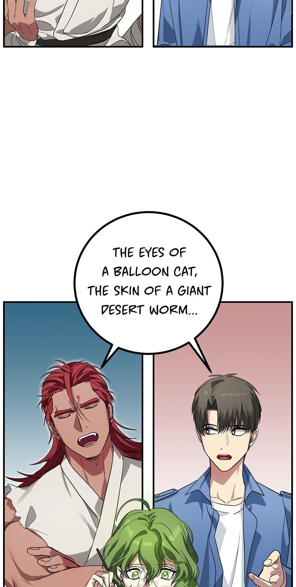 SSS-Class Revival Hunter Chapter 10 — page 21
