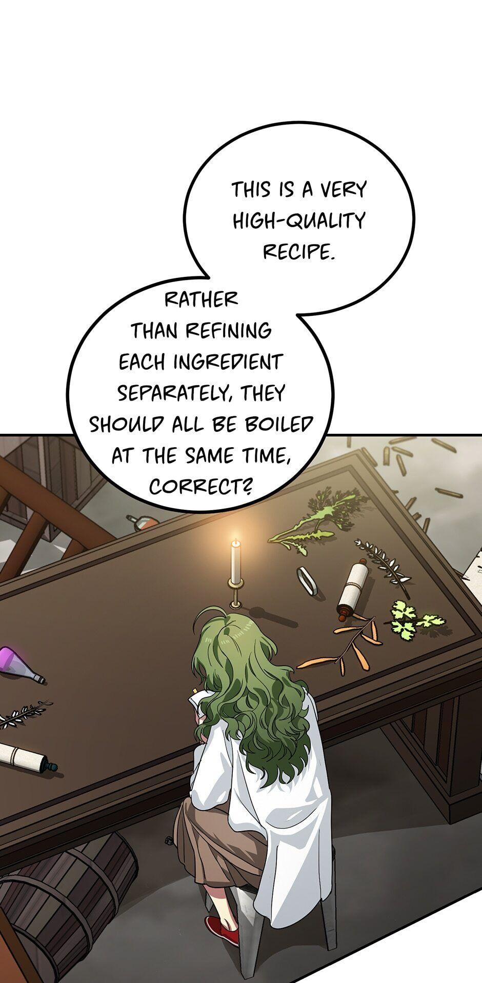 SSS-Class Revival Hunter Chapter 10 — page 25