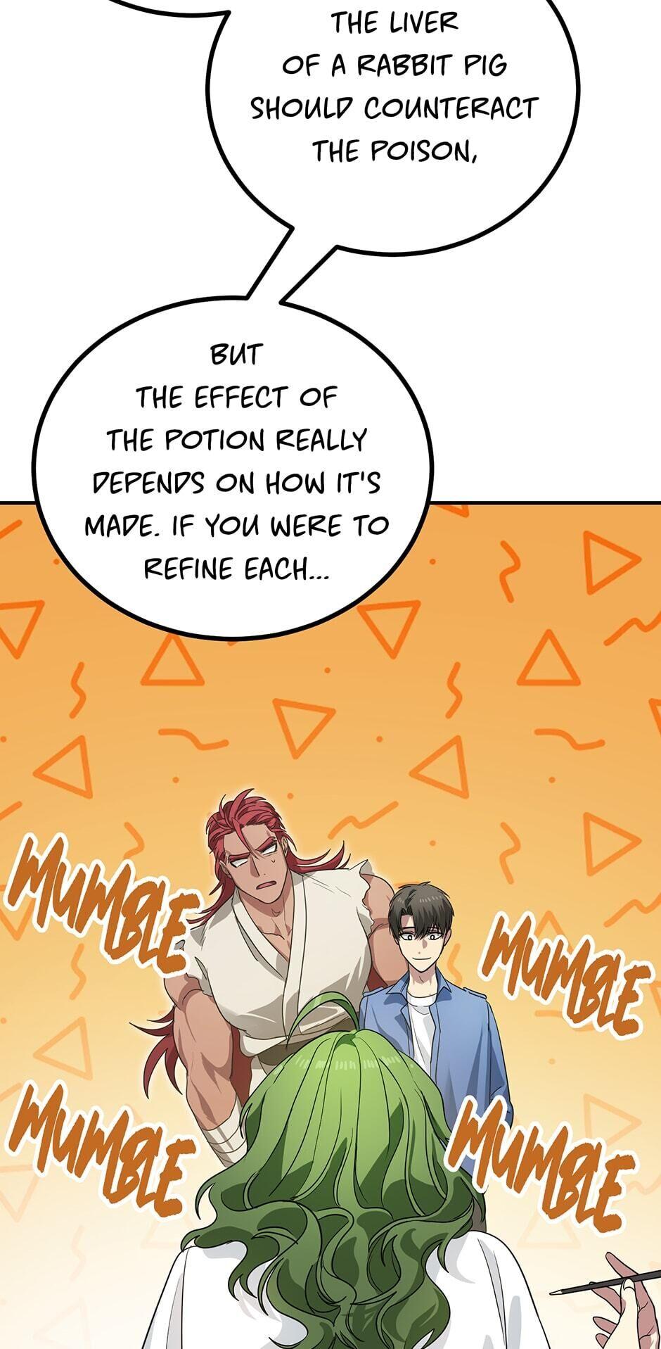 SSS-Class Revival Hunter Chapter 10 — page 29