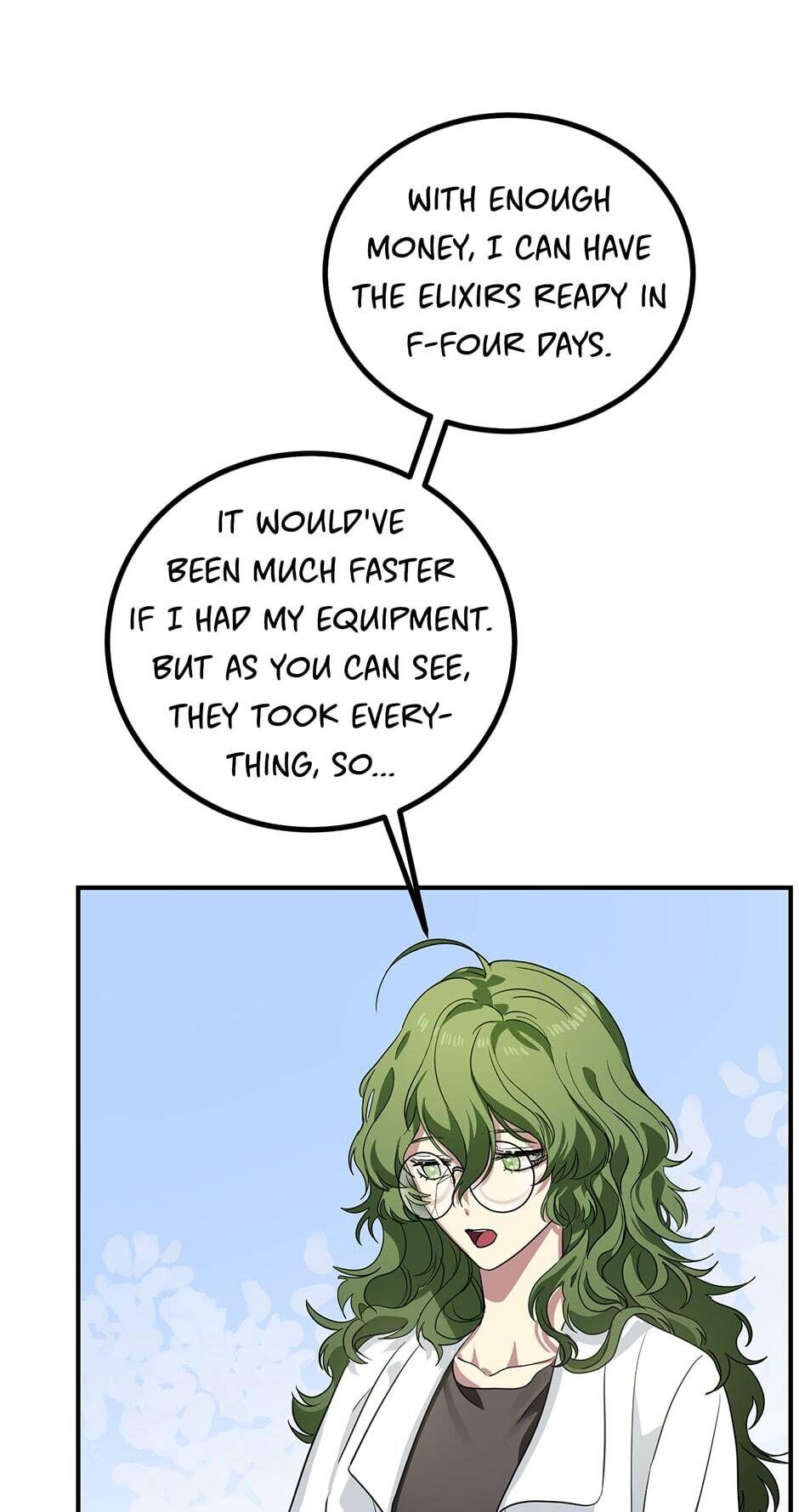 SSS-Class Revival Hunter Chapter 10 — page 33