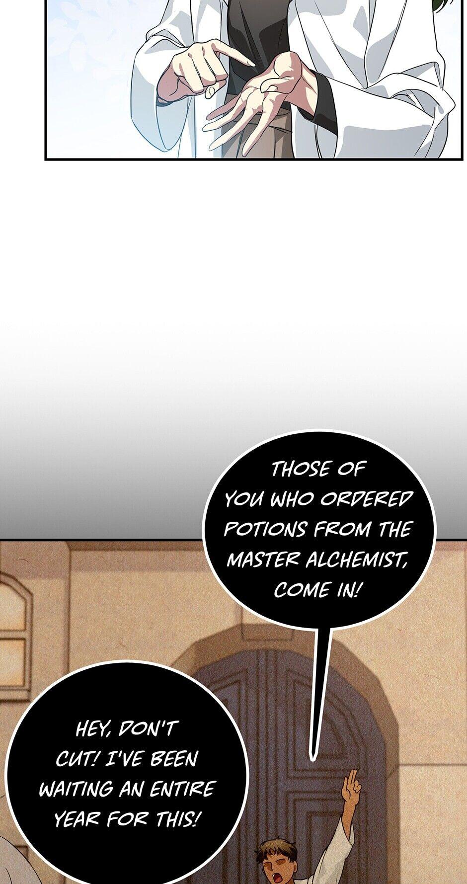 SSS-Class Revival Hunter Chapter 10 — page 34
