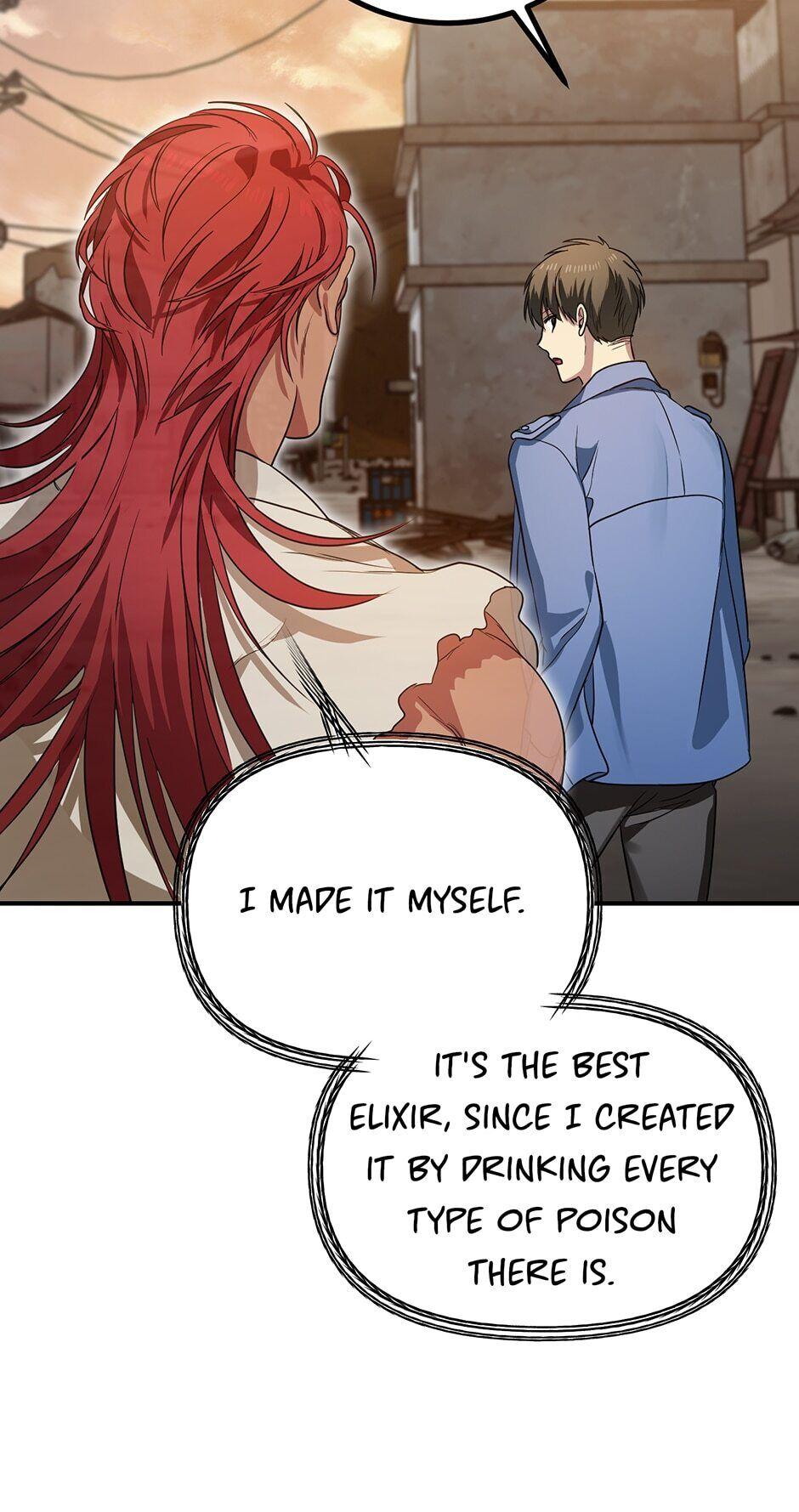 SSS-Class Revival Hunter Chapter 10 — page 40