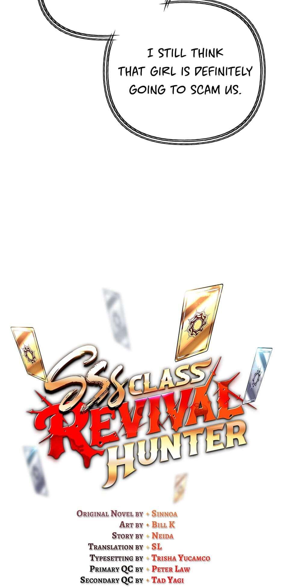 SSS-Class Revival Hunter Chapter 10 — page 44